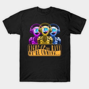 Rave Party T-Shirt